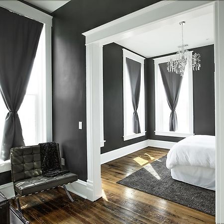The Harkness Hotel McCammon 外观 照片
