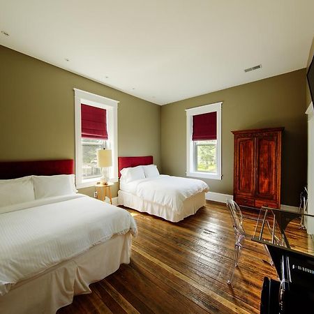 The Harkness Hotel McCammon 外观 照片