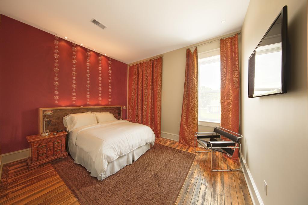 The Harkness Hotel McCammon 外观 照片