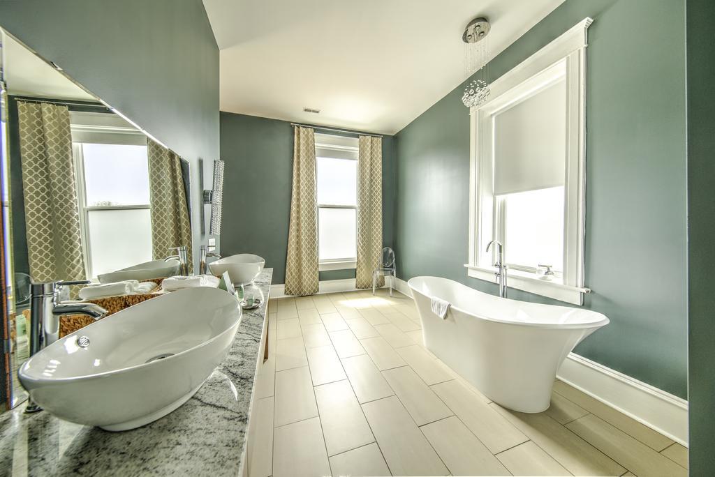 The Harkness Hotel McCammon 外观 照片