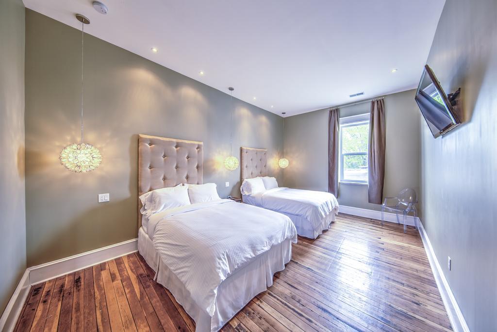 The Harkness Hotel McCammon 外观 照片