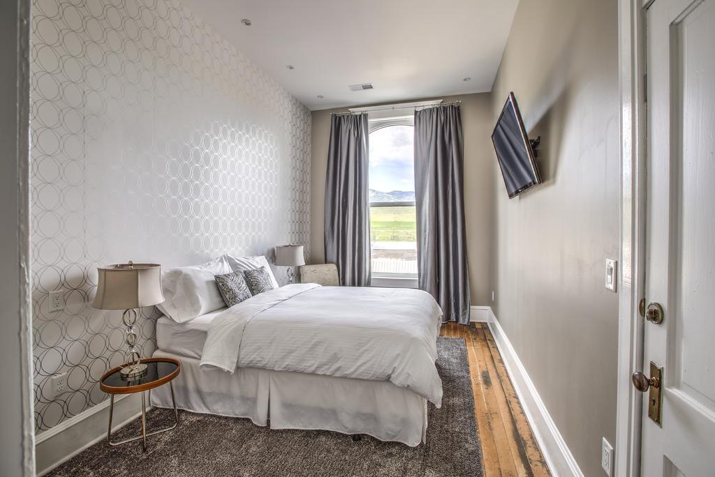 The Harkness Hotel McCammon 外观 照片