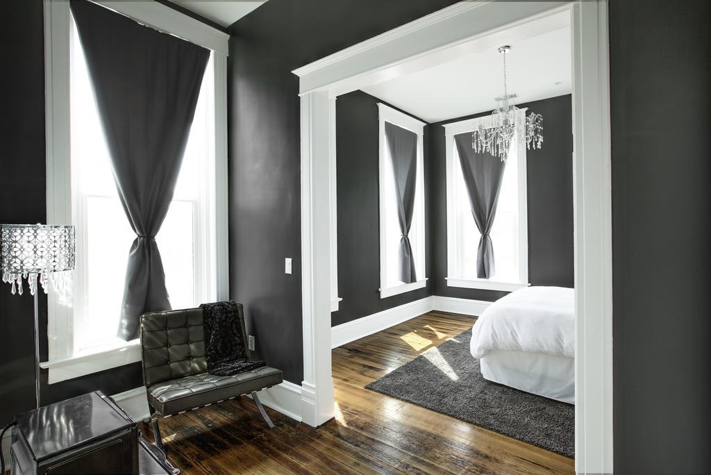 The Harkness Hotel McCammon 外观 照片