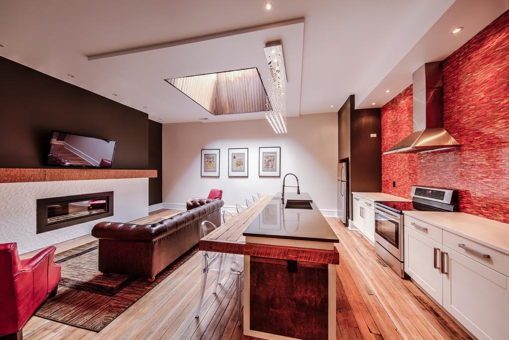 The Harkness Hotel McCammon 外观 照片