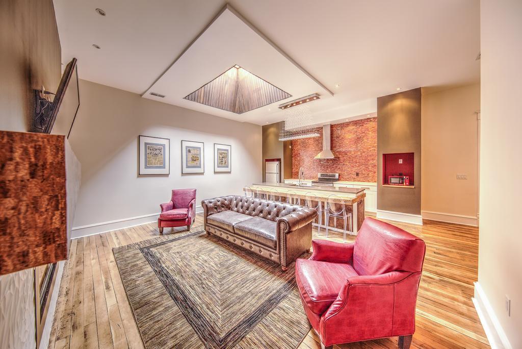 The Harkness Hotel McCammon 外观 照片
