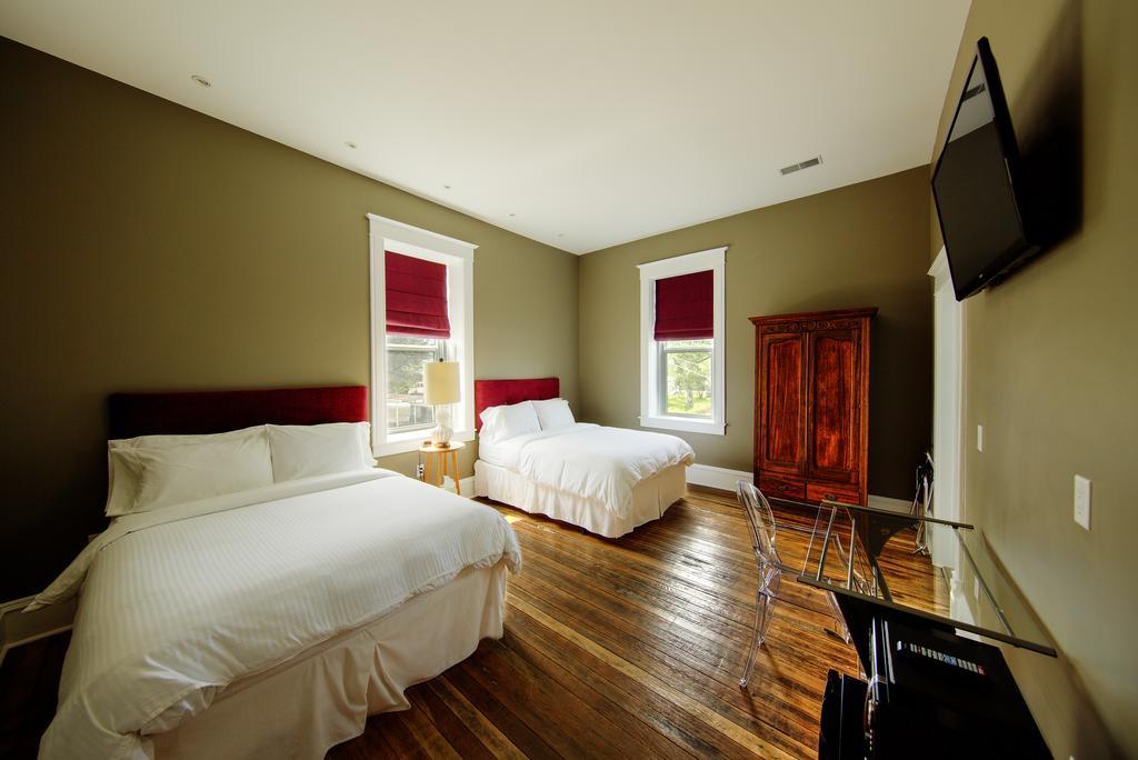 The Harkness Hotel McCammon 外观 照片