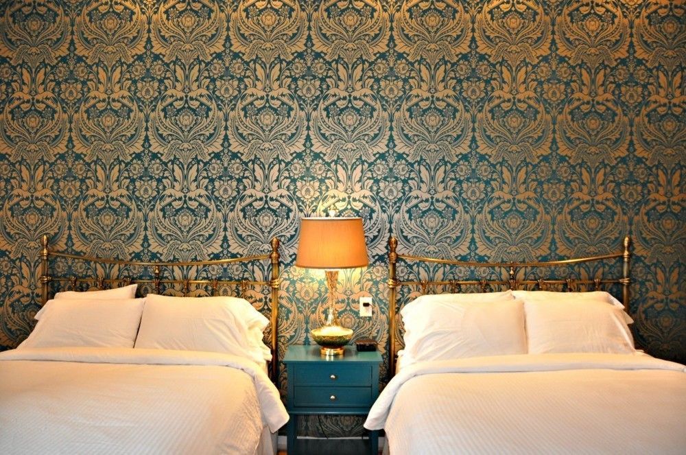 The Harkness Hotel McCammon 外观 照片