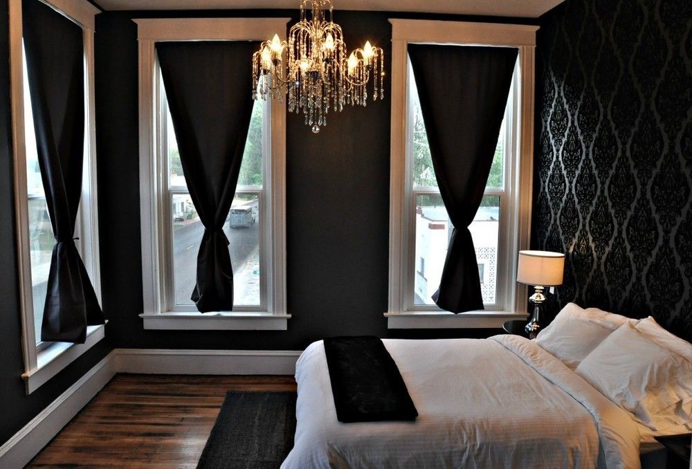 The Harkness Hotel McCammon 外观 照片