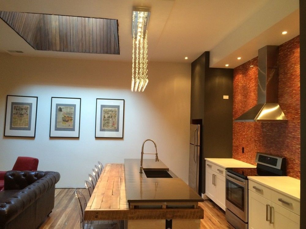 The Harkness Hotel McCammon 外观 照片