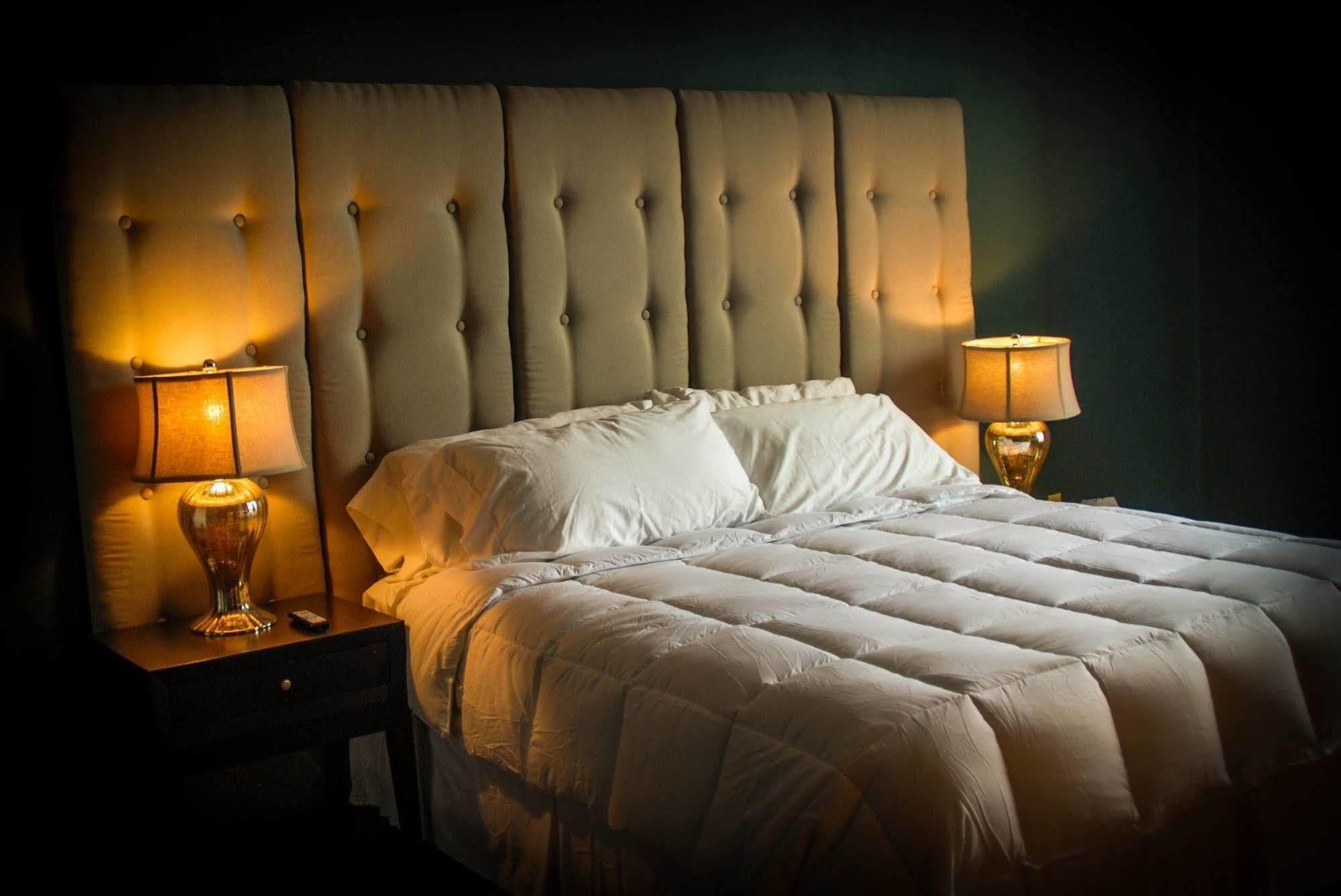 The Harkness Hotel McCammon 外观 照片