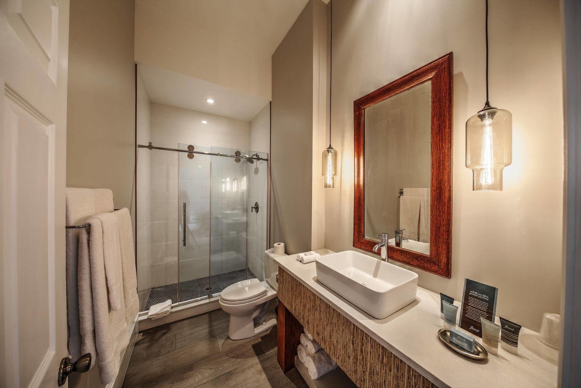 The Harkness Hotel McCammon 外观 照片