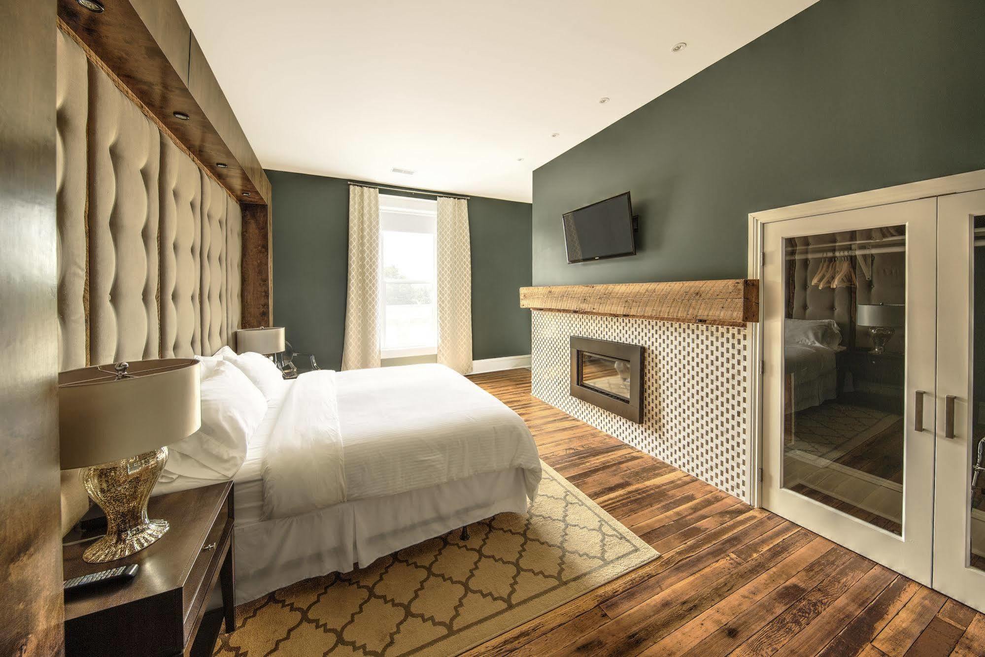 The Harkness Hotel McCammon 外观 照片
