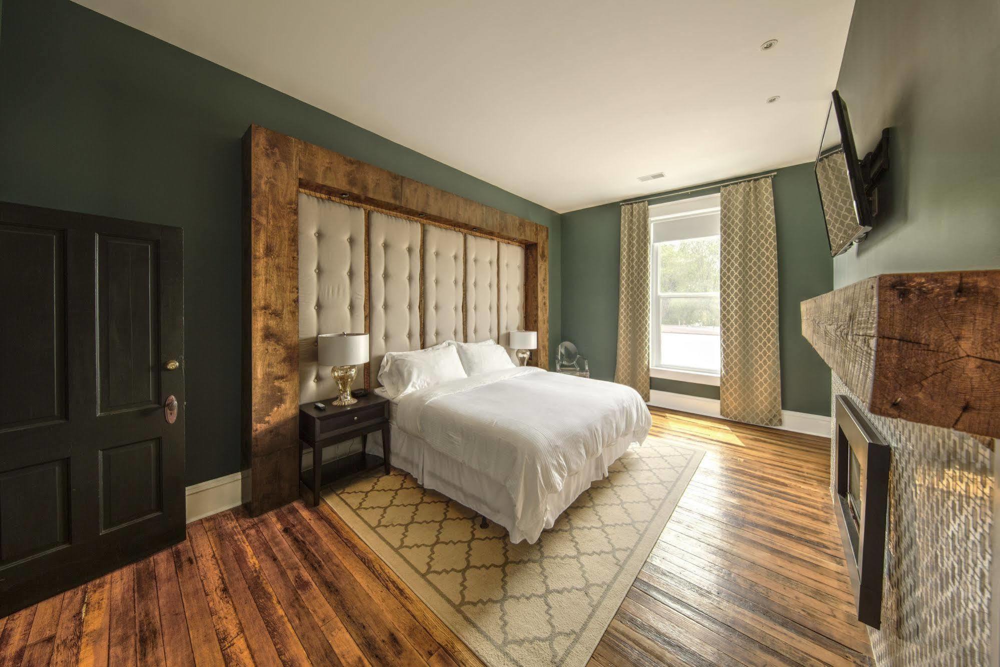 The Harkness Hotel McCammon 外观 照片