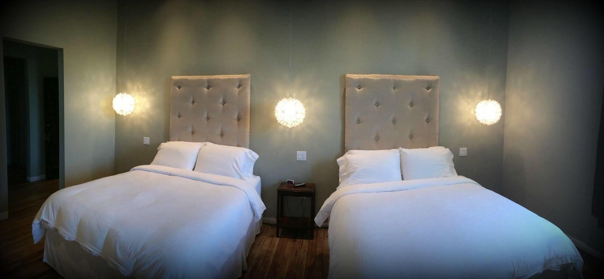 The Harkness Hotel McCammon 外观 照片