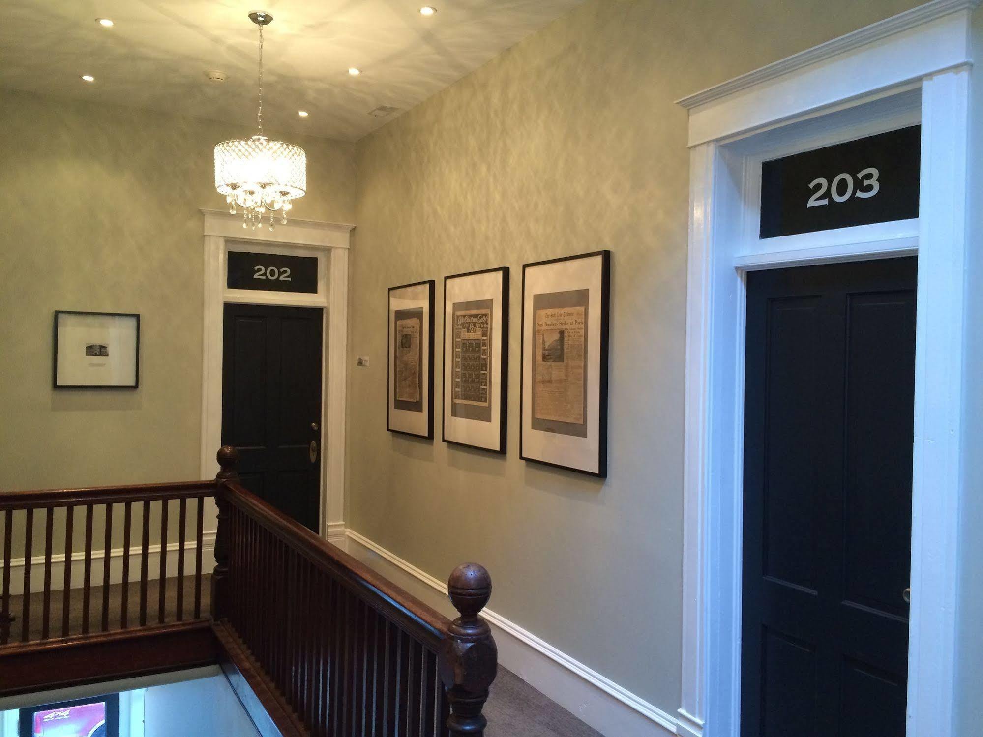 The Harkness Hotel McCammon 外观 照片